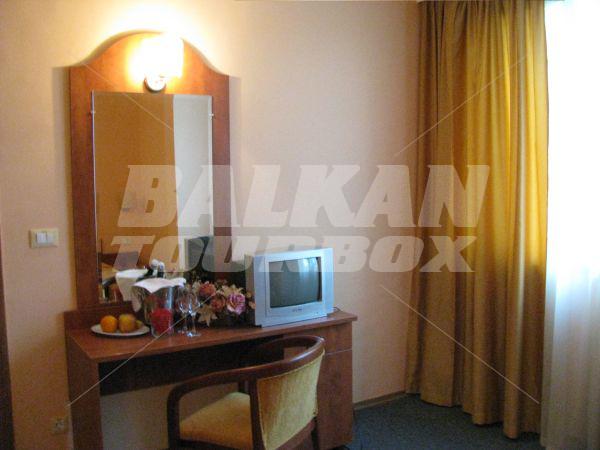 holiday in Terra Europe Hotel
