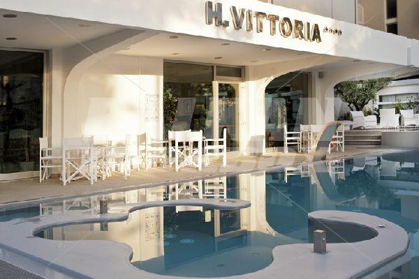 почивка в Hotel Vittoria