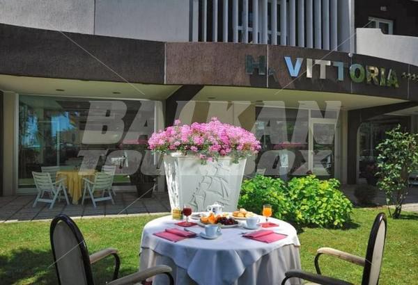 почивка в Hotel Vittoria