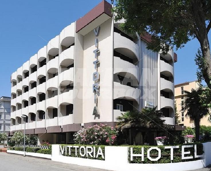 почивка в  Hotel Vittoria