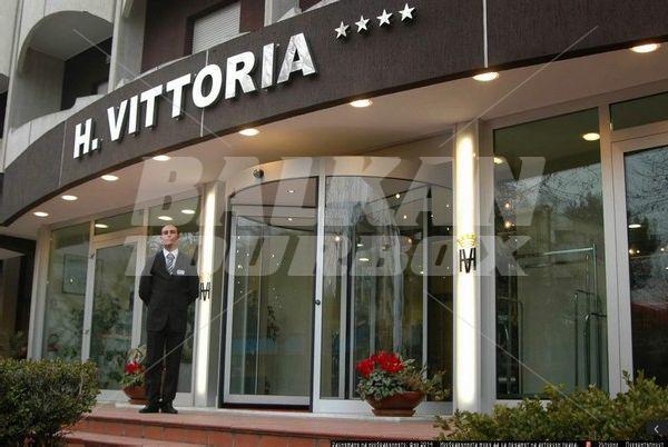 почивка в Hotel Vittoria