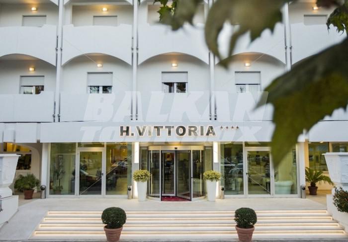 почивка в Hotel Vittoria