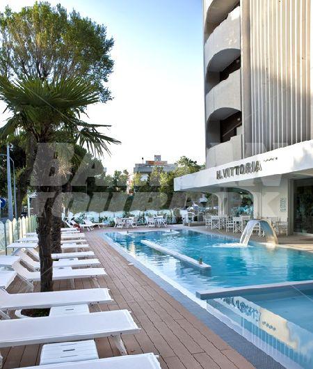 почивка в Hotel Vittoria