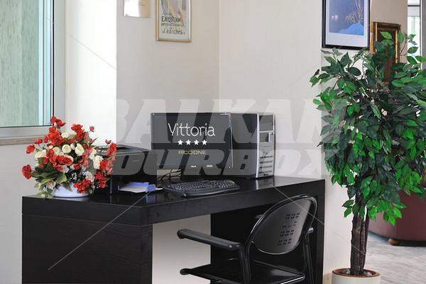 почивка в Hotel Vittoria