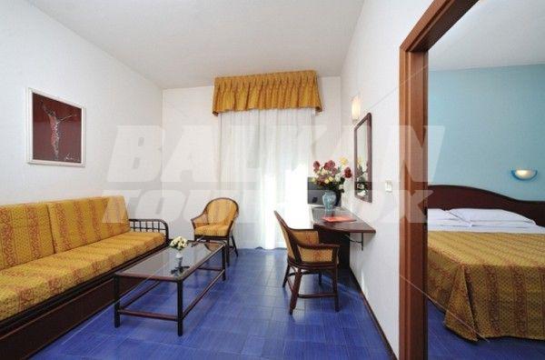 почивка в Hotel Vittoria