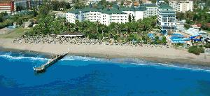 Хотел MC Beach Resort, Турция, Анталия - Алания
