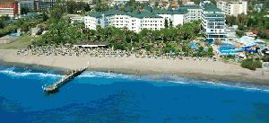 Hotel MC Beach Resort, Turkey, Antalya - Alanya