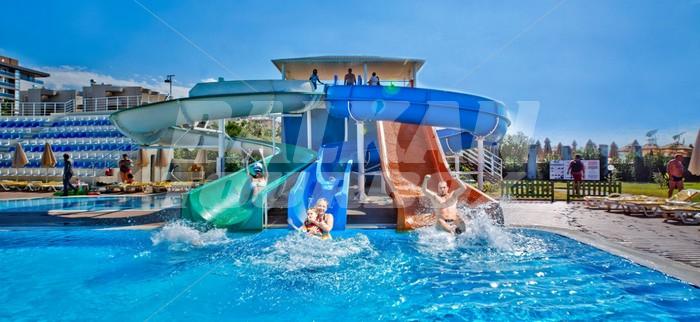 holiday in MC Beach Resort