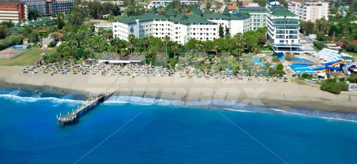 holiday in  MC Beach Resort