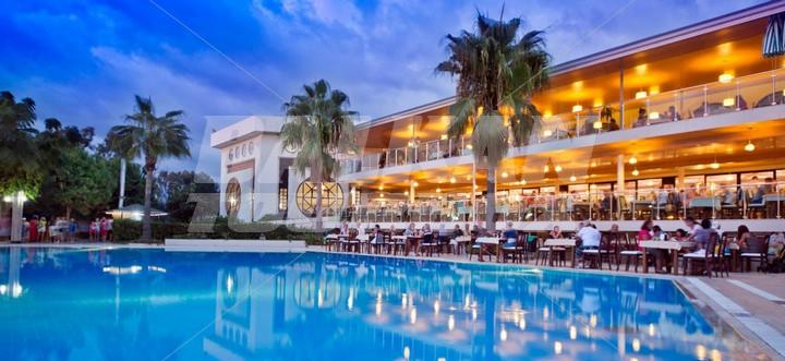 holiday in MC Beach Resort