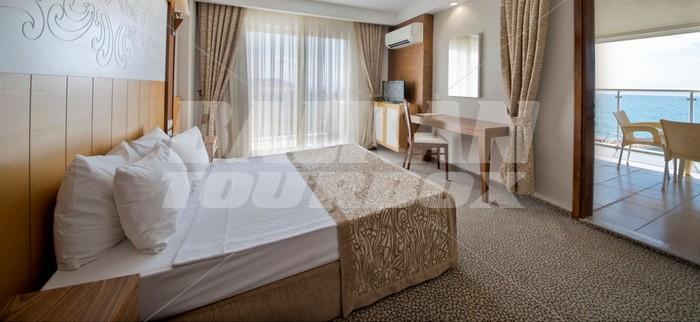 holiday in MC Beach Resort
