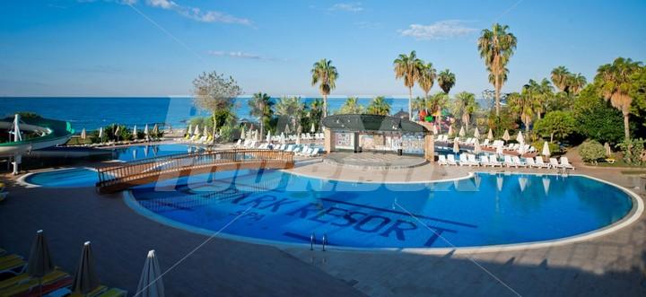 holiday in MC Beach Resort