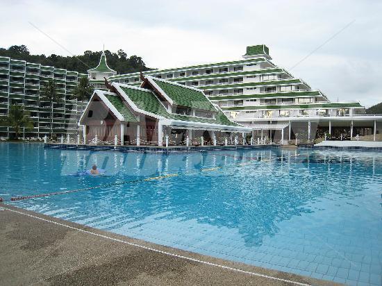 почивка в Le Meridien Phuket