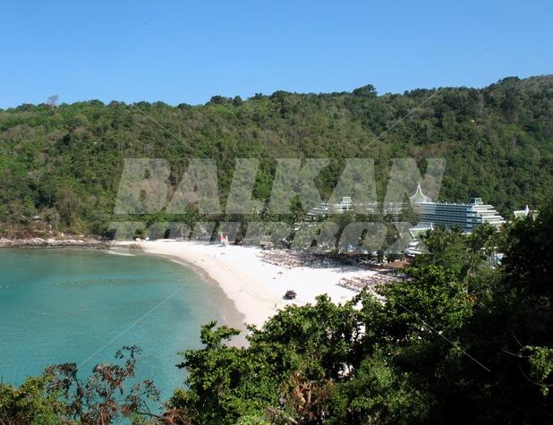 почивка в Le Meridien Phuket