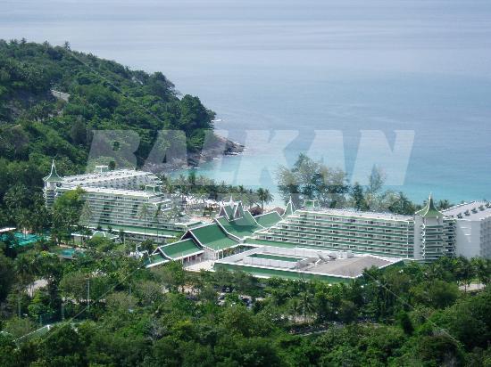 почивка в  Le Meridien Phuket
