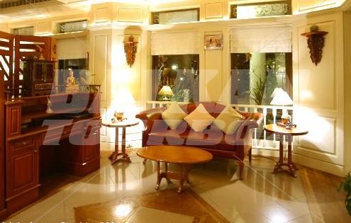 почивка в Le Meridien Phuket