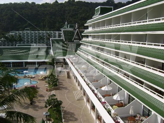 почивка в Le Meridien Phuket