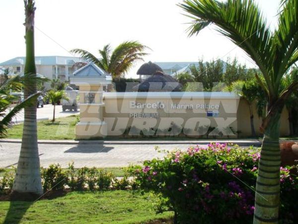 holiday in Barcelo Marina Palace