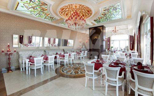 почивка в Gural Premier Tekirova