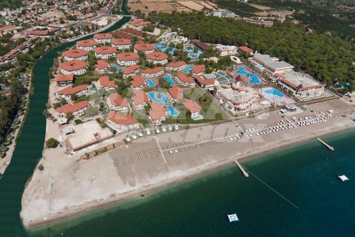 почивка в Gural Premier Tekirova