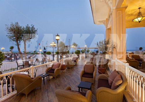 почивка в Gural Premier Tekirova