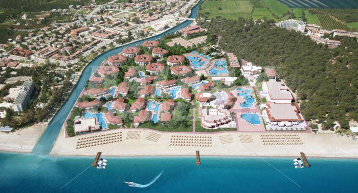 почивка в  Gural Premier Tekirova