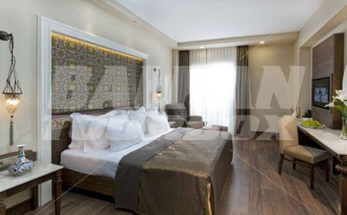 почивка в Gural Premier Tekirova