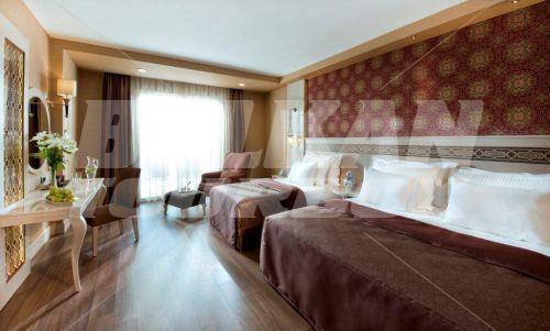 почивка в Gural Premier Tekirova