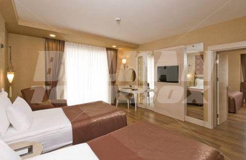 почивка в Gural Premier Tekirova