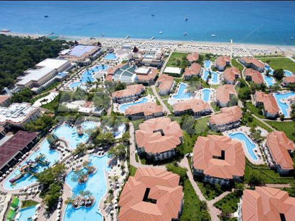 почивка в Gural Premier Tekirova