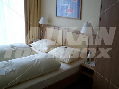 почивка в Four Points Central