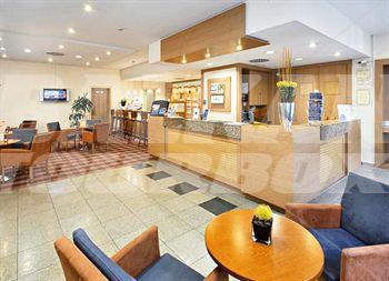 почивка в Four Points Central