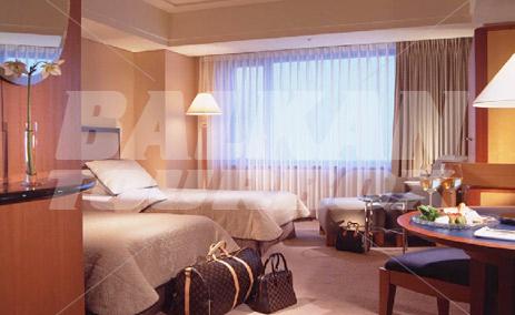 holiday in Pan Pacific Yokohama Bay Tokyu