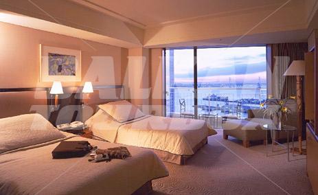holiday in Pan Pacific Yokohama Bay Tokyu