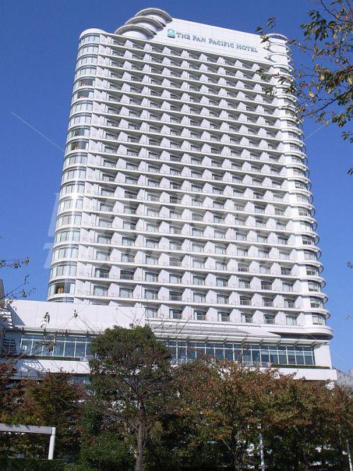 почивка в  Pan Pacific Yokohama Bay Tokyu