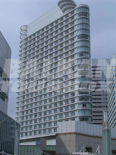 holiday in Pan Pacific Yokohama Bay Tokyu