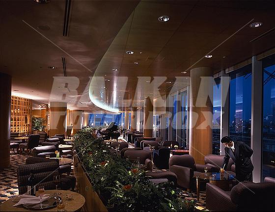 почивка в Pan Pacific Yokohama Bay Tokyu