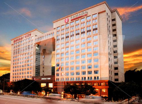 holiday in  Ramada Plaza Guanzhou