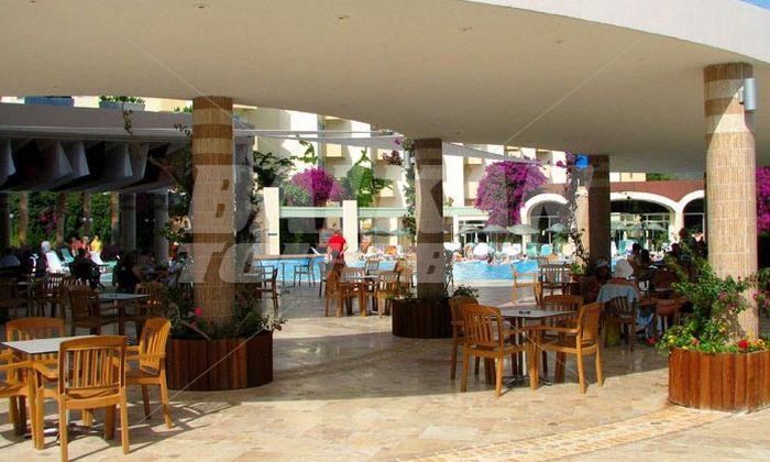 holiday in Marmaris Resort