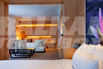 почивка в The Westin Hyderabad Mindspace