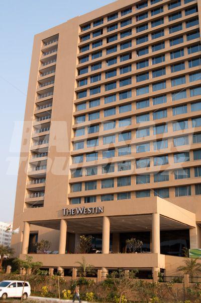 почивка в The Westin Hyderabad Mindspace
