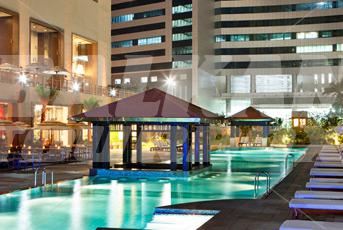 почивка в The Westin Hyderabad Mindspace