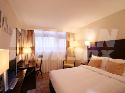 почивка в Mercure Manchester Piccadilly