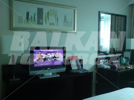 почивка в Mercure Manchester Piccadilly