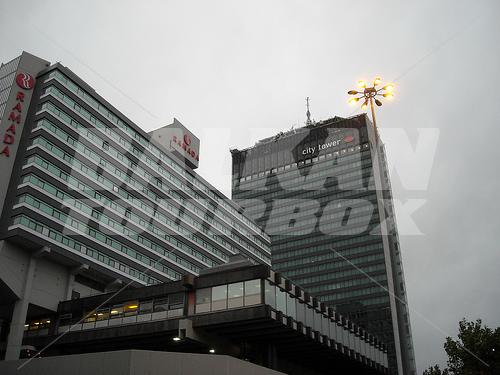 почивка в  Mercure Manchester Piccadilly