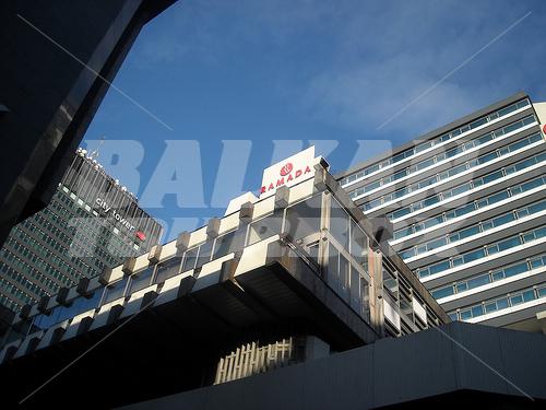 почивка в Mercure Manchester Piccadilly
