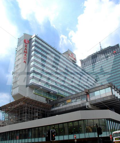 почивка в Mercure Manchester Piccadilly