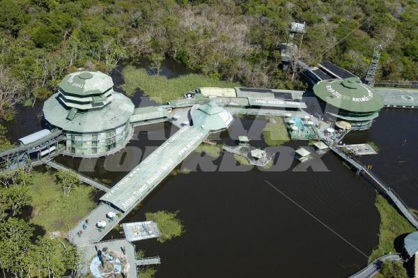 почивка в Ariau Amazon Towers