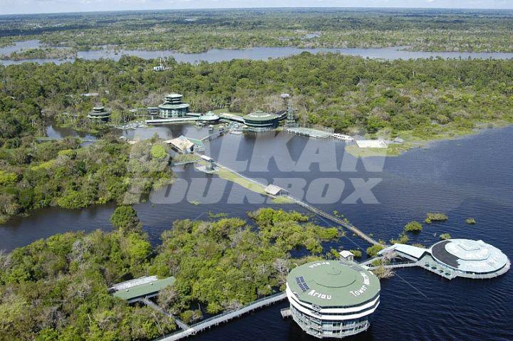 почивка в  Ariau Amazon Towers