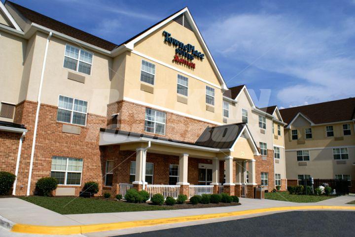 почивка в  TownePlace by Marriott Suites Fredericksburg